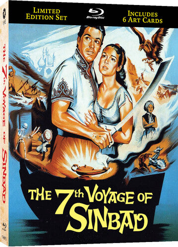 The 7th Voyage of Sinbad