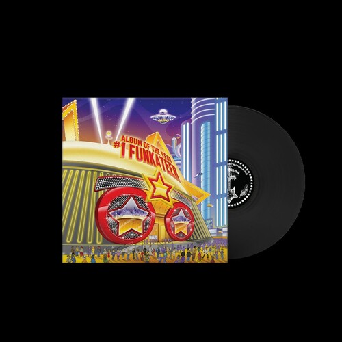 Bootsy Collins - Album of the Year #1 Funkateer