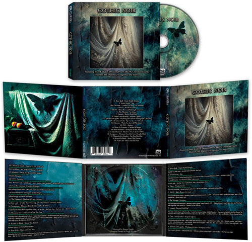 Various Artists - Gothic Noir (Various Artists)