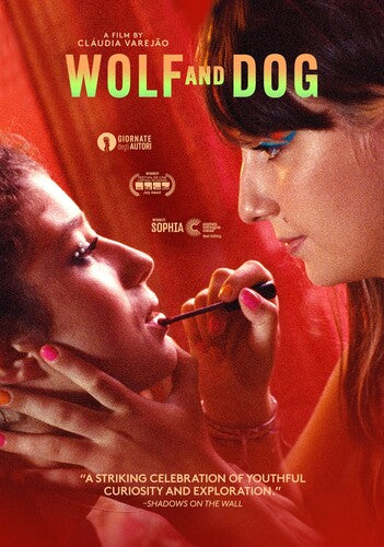 Wolf And Dog