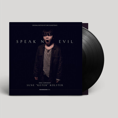 Sune Kolster "Koter" - Speak No Evil (Original Soundtrack)
