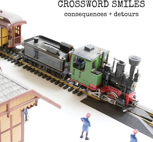 Crossword Smiles - Consequences & Detours