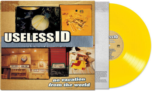 Useless Id - No Vacation From The World