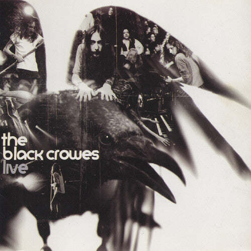 Black Crowes - The Black Crowes Live (Gold Vinyl)