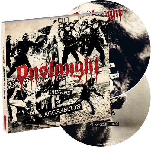 Onslaught - Origins Of Aggression