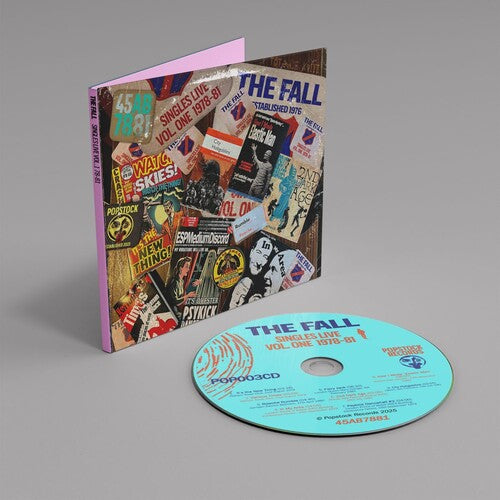 The Fall - Singles Live Vol.1: '78 - '81