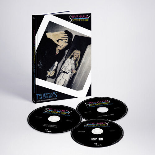 Steve Harley & Cockney Rebel - The Best Years of Our Lives (50th Anniversary Edition)