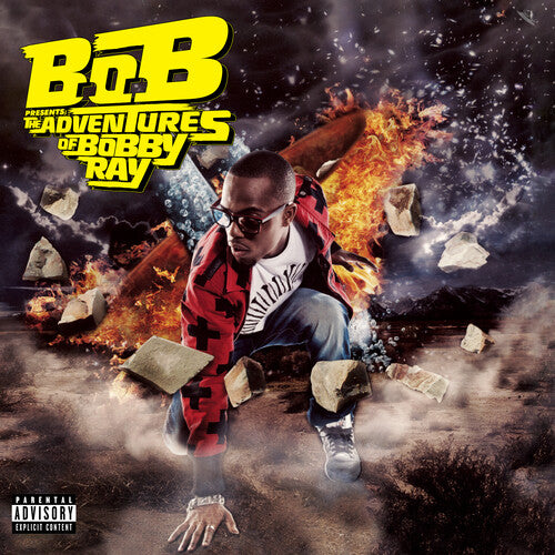 B.o.b - B.o.b Presents: The Adventures