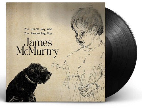 James McMurtry - The Black Dog and the Wandering Boy