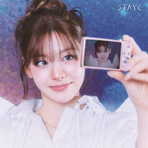 Stayc - Lover, Killer/Bebe - Solo Sieun Edition