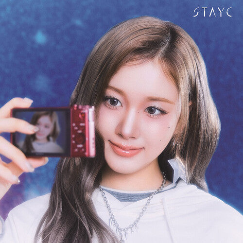 Stayc - Lover, Killer/Bebe - Solo J Edition