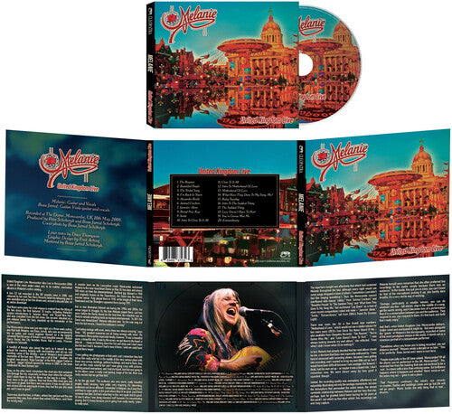 Melanie - United Kingdom Live