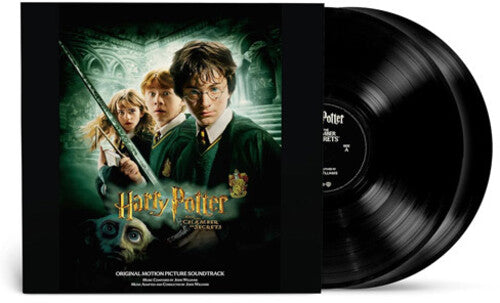 John Williams - Harry Potter And The Chamber Of Secrets (Original Soundtrack)