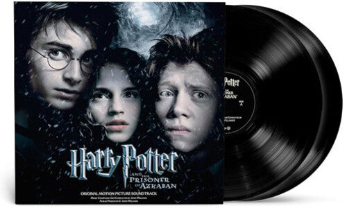 John Williams - Harry Potter And The Prisoner Of Azkaban (Original Soundtrack)