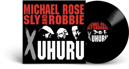 Black Uhuru/ Michael Rose - X Uhuru