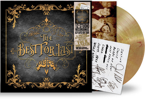 Petra - The Best for Last (Vinyl Studio Edition)