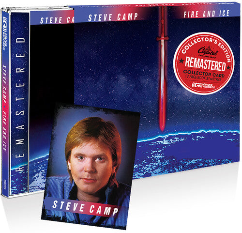 Steve Camp - Fire and Ice