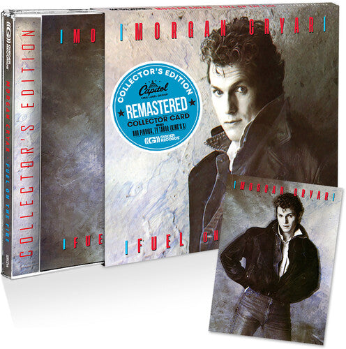 Morgan Cryar - Fuel on the Fire