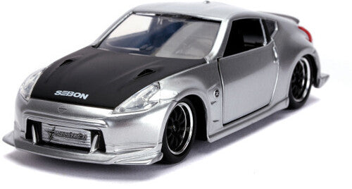 Fast & Furious 5 - 1:32 Gisele's Nissan 370Z Die-Cast Car