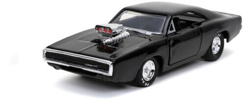 Fast & Furious 9 - 1:32 Dom's 1327 Dodge Charger Die-Cast Car
