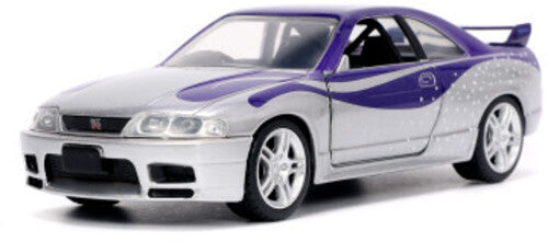 Fast & Furious - 1:32 '95 Nissan Skyline GT-R Die-Cast Car