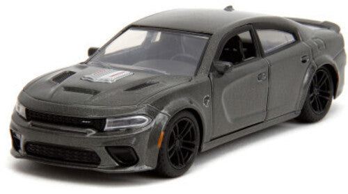 Fast & Furious X - 1:32 '21 Dodge Charger SRT Hellcat Die-Cast Car