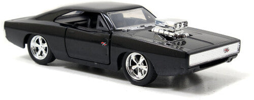 Fast & Furious - 1:32 Dom's 1970 Dodge Charger R/T Die-Cast Car