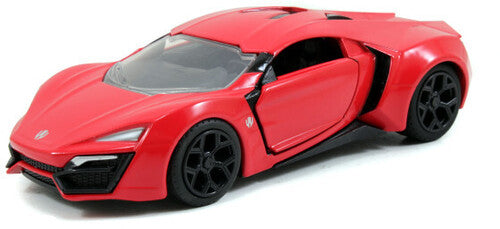 Fast & Furious 7 - 1:32 W. Motors Lykan Hypersport Die-Cast Car