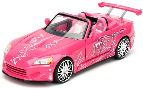 Fast & Furious 2 - 1:24 Suki's Honda S2000 Die-Cast Car