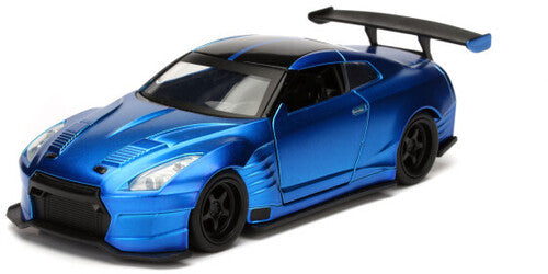 Fast & Furious 6 - 1:32 Brian's Nissan GT-R Bensopra Die-Cast Car