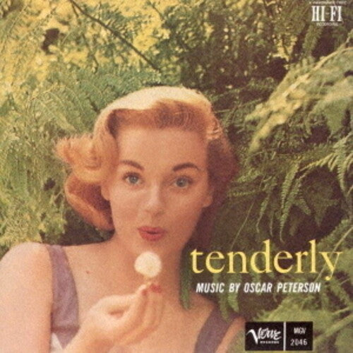Oscar Peterson - Tenderly - UHQCD