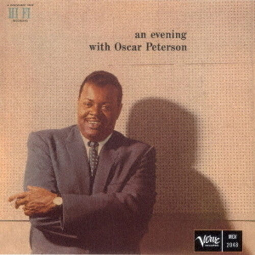 Oscar Peterson - Evening With - UHQCD