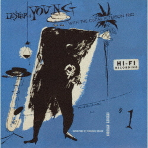 Oscar Peterson - President Plays With The Oscar Peterson Trio - UHQCD