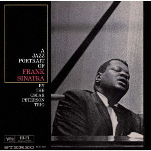 Oscar Peterson - A Jazz Portrait Of Frank Sinatra - UHQCD