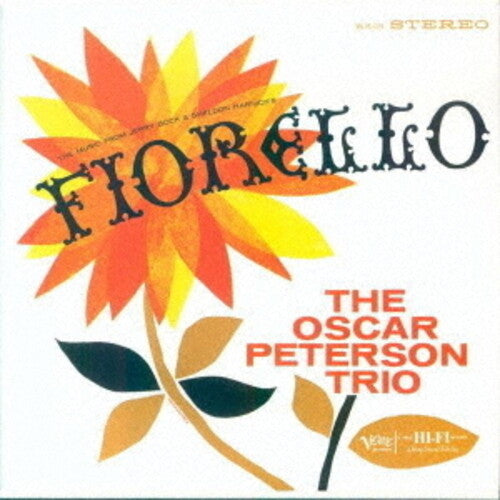 Oscar Peterson - Duke Ellington Song Book - UHQCD