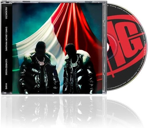 Sfera Ebbasta & Shiva - Santana Money Gang