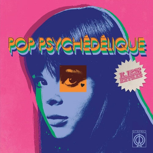 Pop Psychedelique (Les Extras)/ Various - Pop Psychedelique (Les Extras) / Various
