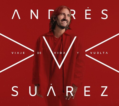 Andres Suarez - Viaje De Vida Y Vuelta