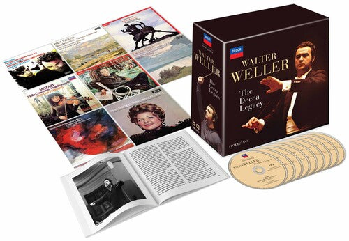 Walter Weller - Walter Weller: Decca Legacy
