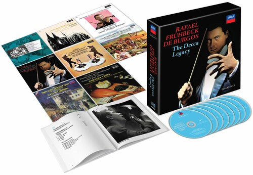 Rafael Burgos - Fruhbeck De Burgos: Decca Legacy