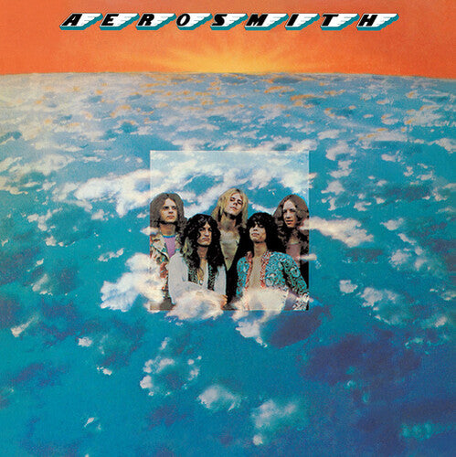 Aerosmith - Aerosmith - SHM-Paper Sleeve