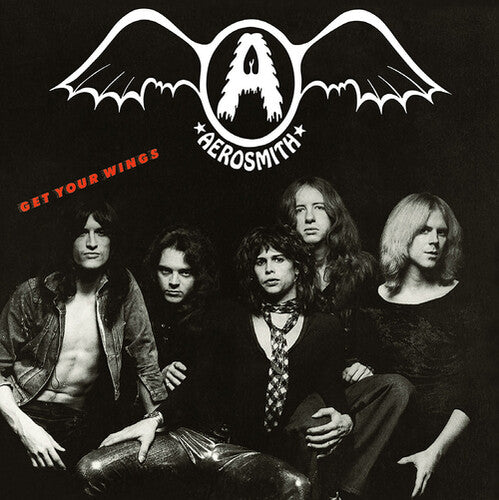 Aerosmith - Get Your Wings - SHM-Paper Sleeve