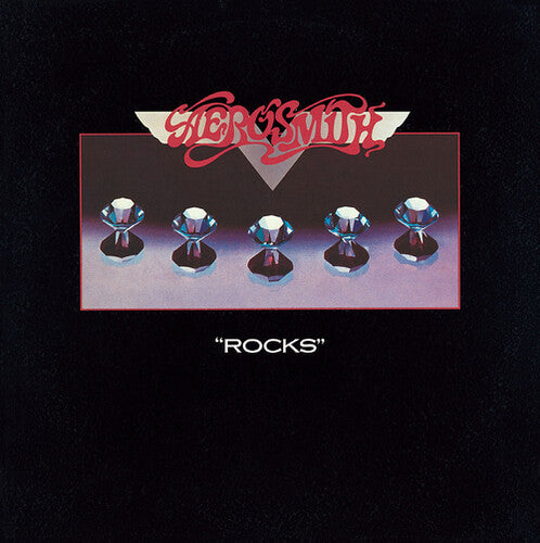 Aerosmith - Rocks - SHM-Paper Sleeve