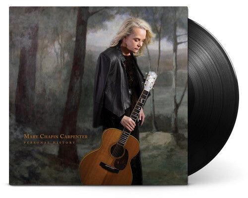 Mary-Chapin Carpenter - Personal History