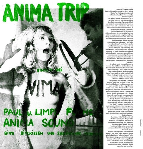 Anima Sound - Baummusik