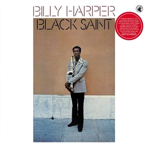 Billy Harper - Black Saint