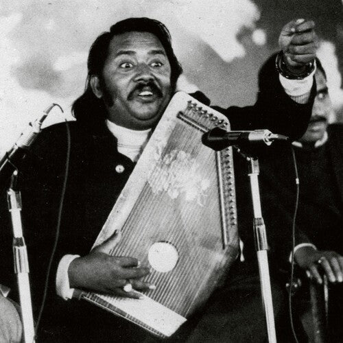 Salamat Ali Khan - Metamusik Festival Berlin '74