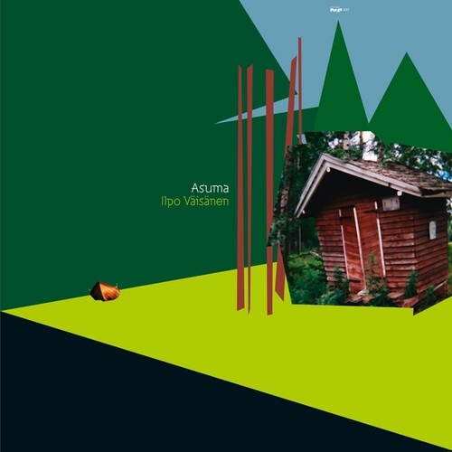 Ilpo Vaisanen - Asuma