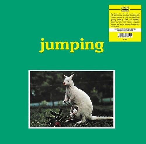 Roberto Fogu / Calogero Taormina - Jumping