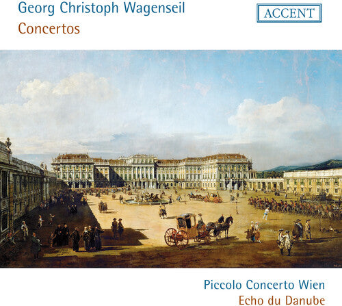 Piccolo Concerto Wien/ Wagenseil - Concertos